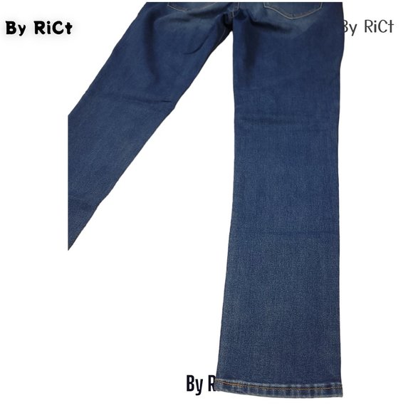 Levi's Revel Skinny Bold Curve Women's Jean's Size 28x30 Stretch Denim Mid Rise - Picture 2 of 10